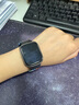 炫戴表带适用红米手表RedmiWatch3表带红米watch4表带红米手表4/3编织尼龙红米手表表带红米手表腕带通用 卡扣尼龙【官方彩虹】 红米Redmi 3【搭配金属框】 实拍图