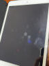 毕亚兹 适用苹果iPad Mini2/3/1钢化膜 迷你高清玻璃保护贴膜 淡化指纹 直边 耐磨防刮花 PM12 实拍图