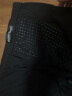Victor Keith英国卫裤官方升级正宗男士内裤增加磁能量内裤莫代尔透气磁石内裤 加强版红黑灰各1条 XXL（2尺5到2尺6） 晒单实拍图