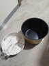 美的（Midea）美的原厂电饭煲内胆配件电饭锅聚能釜黄晶蜂窝不粘锅内锅3升4升5升 5L内胆+饭汤勺+蒸笼 实拍图