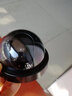 安保力科 仿真摄像头假监控半球形摄像头逼真模型家用店铺防盗探头带灯 实拍图