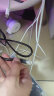 绿联 六类网线 千兆高速网络宽带线 6类家用电脑笔记本路由器监控线 CAT6八芯双绞成品跳线黑色10米 实拍图