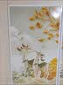 暖狮 石墨烯墙暖壁画取暖器家用节能省电电暖画节能电暖器电暖气电墙暖壁挂式电热板取暖画 白板 1片500W（供暖5-6平米） 实拍图