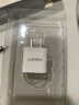 品胜苹果数据线快充PD20W iphone充电线USB-C手机车载线适用iPhone14/13/12ProMax/11/Xs带LED灯2米黑 实拍图