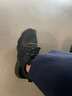 回力官方运动鞋男鞋夏季跑步鞋子男透气软底网面鞋男休闲鞋旅游鞋耐脏 WXY0498冷耀黑【缓震耐磨】 38 实拍图