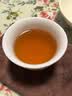 武夷星茶叶大红袍乌龙茶四大名枞武夷山岩茶肉桂特级礼盒送长辈 四款组合384g 实拍图