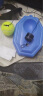 红双喜网球拍训练器带底座专业网球拍学生训练单人初学者带线回弹套装 【天空蓝2700】单支网球拍+训练礼包 实拍图