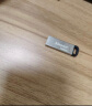 金士顿（Kingston）128GB USB 3.2 Gen 1 U盘 DTKN 大容量U盘 金属外壳 读速200MB/s 学习办公投标电脑通用 实拍图