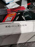 韩版防辐射近视复古眼镜框男超轻眼镜架女圆脸平光镜文艺大框配镜 框+1.61变色片 实拍图