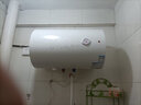 万和（Vanward）【小白云Q1】电热水器家用储水式国家补贴 2200W速热节能储水式出租屋优选高温抑菌 50L 2200W 双防电盾上门安装 实拍图