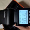 神牛（Godox）V860III热靴机顶闪光灯户外便携婚礼摄影灯高速同步TTL锂电池三代官方标配 索尼版 实拍图