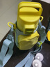 虎牌（TIGER）户外便携保温杯儿童保温杯学生水杯MTA-A050-YB柠檬黄500ML 实拍图