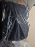 沃巴伦焊工工作服男套装防烫电焊工装耐脏耐磨棉劳保服秋冬季工装汽修服 581藏蓝（一套） 2XL 建议体重140-160斤 实拍图