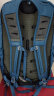 OSPREY Daylite Plus日光+20升多功能小鹰双肩户外旅游通勤背包 蓝色 实拍图