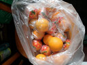 赣南脐橙 江西地区特产手剥橙 当季新鲜橙子水果 纽荷尔脐橙橙子 农夫山泉17.5°橙铂金果3kg纸箱装 实拍图