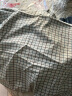 博洋家纺纯棉四件套简约条纹双人床单被套全棉套件 格爵200*230cm 实拍图