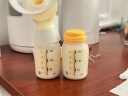美德乐（Medela）吸奶器电动吸奶器双边吸乳器母乳集奶器挤奶器丝韵·翼舒悦版 晒单实拍图