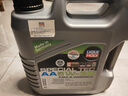 力魔（LIQUI MOLY） 德国原装进口发动机润滑油特技AA合成机油5W-30 SP级 21108 5W-30  4L 实拍图