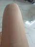 浪莎丝袜女夏季超薄款连裤袜防勾丝性感长筒黑肉色打底袜 肤色4条 均码 【适合体重80-120斤】 实拍图
