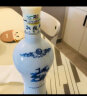 扳倒井青花瓷 浓香型白酒 38度700ml*6瓶整箱装 配礼品袋  实拍图