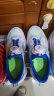 特步（XTEP）2023新款减震旋10.0男女儿童跑鞋中国航天运动鞋透气舒适 新白色/普鲁士蓝（男夏款） 34码 晒单实拍图
