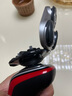 适用飞利浦电动剃须刀适用Series5000刀头S5050S5080S5082刀片配件3头 银色上半部分_卡门支架+3刀+3网 实拍图