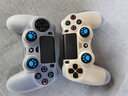 索尼（SONY）PS4折腾原装二手游戏主机 新款11/12型/PRO/SLIM 体感VR游戏家用娱乐 95新|游戏免费折腾版12型1TB 黑色 主机+双手柄 实拍图