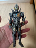 万代 奥特曼 超可动人偶 塑胶材质 关节可活动 儿童玩具  黑暗特利迦 69880日版超可动 实拍图