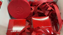 阿玛尼红气垫褶裥#3自然白 遮瑕持妆防晒粉底液 母亲节情人节生日礼物 实拍图