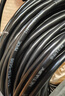 晶华 六类网线 千兆高速宽带线 CAT6类网络工程家用电脑路由器监控跳线 8芯双绞成品跳线 W198O 25米 实拍图