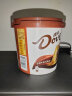 德芙（Dove）丝滑牛奶巧克力桶装480g婚庆喜糖伴手礼休闲小零食糖果巧克力礼物 晒单实拍图
