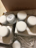 EVE LOM伊芙珑肖战蛋糕礼盒洁颜霜370ml+棉布*3 护肤品套装 美妆采销推荐 实拍图