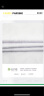 YONEX尤尼克斯羽毛球服比赛团购情侣运动短袖T恤女210084BCR白L 晒单实拍图