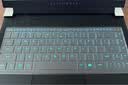 JPLAYER适用外星人Alienware X14 R2/R1 2023-2022款14英寸游戏本笔记本电脑键盘保护膜 高透超薄隐形贴膜 实拍图