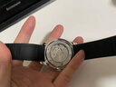 SPECHT&SOHNE新款pp同款手雷5167手表进口日本机芯机械表男式夜光日历运动手表 黑色【升级可调整针扣表带】 实拍图
