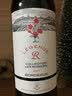 拉菲（LAFITE）红酒 传奇玫瑰波尔多干红葡萄酒 法国进口AOC红酒 宴请送礼 750ml 单瓶装 实拍图