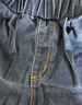 Classic Teddy男童裤子儿童牛仔裤中大童装春秋季长裤秋装新款衣服 简约立体小熊牛仔蓝 130 实拍图