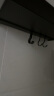 京东京造免打孔洗衣机置物架 太空铝浴室置物卫生厕所洗手间壁挂钩收纳篮 实拍图