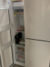 西门子（SIEMENS）对开三门超薄冰箱嵌入式509升旋转制冰盒大容量风冷无霜IZA除菌净味 KA92NE220C 以旧换新 实拍图