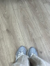 亚瑟士ASICS女鞋透气跑步鞋耐磨缓震运动鞋越野跑鞋 GEL-KAHANA 8 灰色/棕色 37.5 晒单实拍图