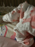 可优比（KUB）婴儿睡袋春夏款宝宝儿童防踢被四季通用分腿睡袋恒温-飞鸟集100码 晒单实拍图
