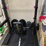 马西（MASSFIT）商用框式深蹲架卧推架龙门架杠铃架家用综合训练器举重架举重器 SML1（ABH+DG28） 实拍图