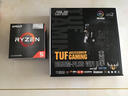AMD 锐龙CPU 处理器 搭微星/华硕B450B550CPU主板套装 板U套装 华硕TUF B550M-PLUS WIFIⅡ重炮手 R5 5600GT(盒装)套装带核显 实拍图