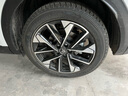双星雪地胎/冬季胎 225/55R18 98S DW02 适配途胜/长安CS55/标致4008 实拍图