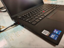 ThinkPad T14p 联想14英寸高性能标压工程师本笔记本电脑 13代酷睿i5-13500H 32G 1TB 2.2K 商务办公本 实拍图