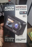 SJCAM  SJ10Pro双彩屏运动相机防水防抖摩托车头盔骑行记录仪4kvlog360度拍摄像机 SJ10双屏+16G卡+电池*1（收藏有礼） 实拍图