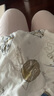 贝肽斯婴儿衣服夏季薄款连体衣短袖竹棉纱布新生婴儿哈衣爬服 太空旅行【50s竹棉 柔滑升级】 80cm 实拍图