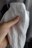 南极人（Nanjiren）全棉纱布吸汗巾特大号婴儿垫背巾纯棉儿童隔汗巾幼儿园汗巾5条  实拍图