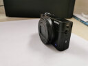索尼（SONY）DSC-RX100M7G 黑卡数码相机 Vlog视频手柄套装（24-200mm蔡司镜头 4K视频 RX100 VII/黑卡7） 实拍图