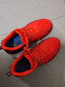 R2 REAL RUNR2云跑鞋专业马拉松跑步鞋男女网面透气竞速慢跑鞋减震耐磨 深红/亮橙【建议拍大一码】 44 实拍图